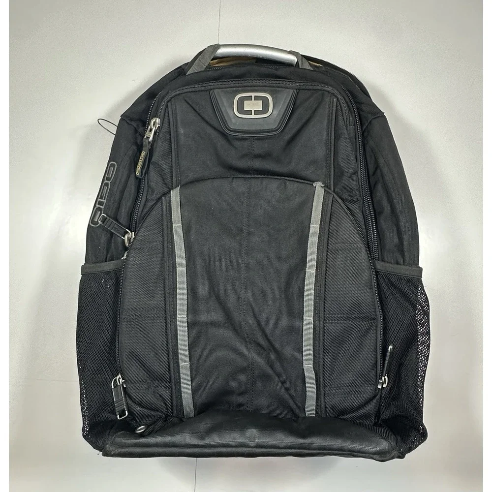 adventure utility backpack leather Vintage Adventure Backpack
